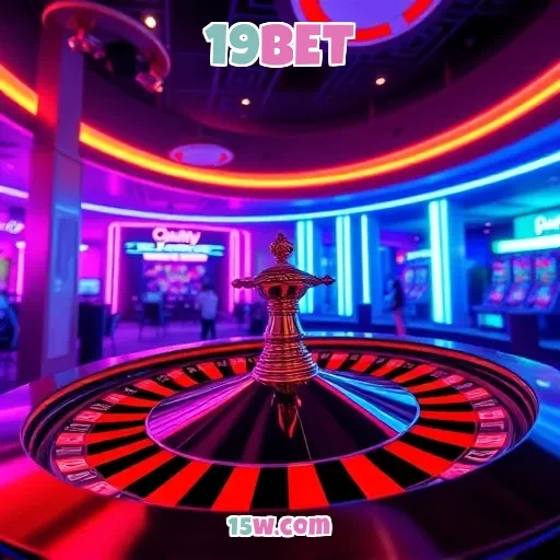 19BET Jackpots: Aventura e Prêmios Esperam por Você!
