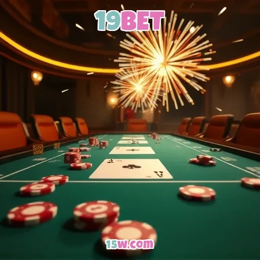 19BET Móvel: A Novo Horizonte em Jogos Online