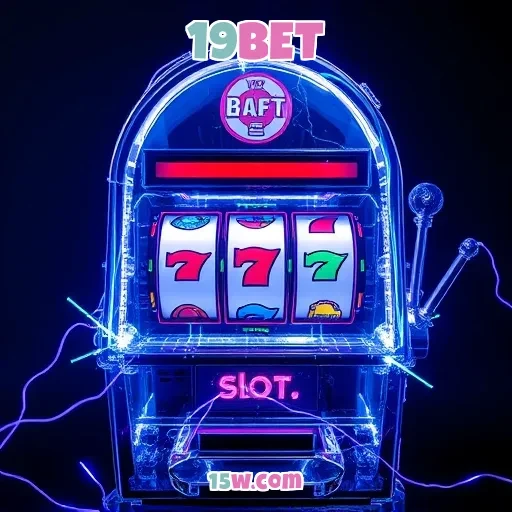 19BET: Aventuras nos Caça-Níqueis que Você Não Pode Perder